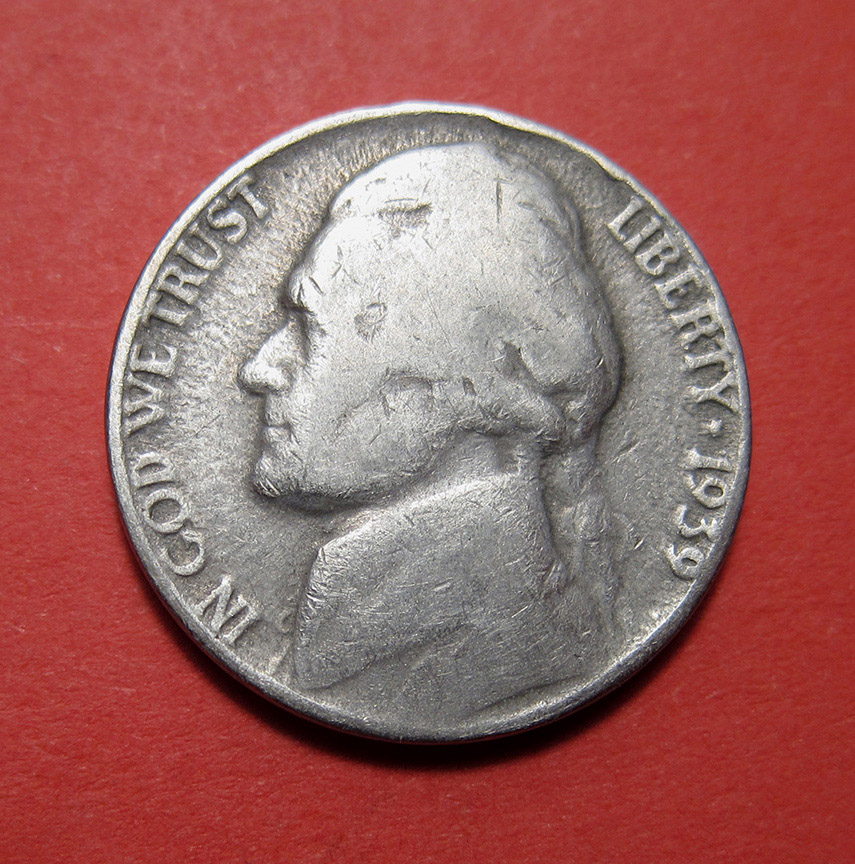 1939-Jefferson-Nickel-Counterfeit---
