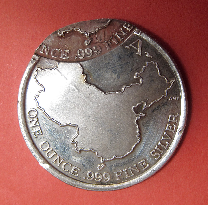 1973-Christmas-Silver-Art-Bar---Double-Struck-Full-Brockage-Reverse