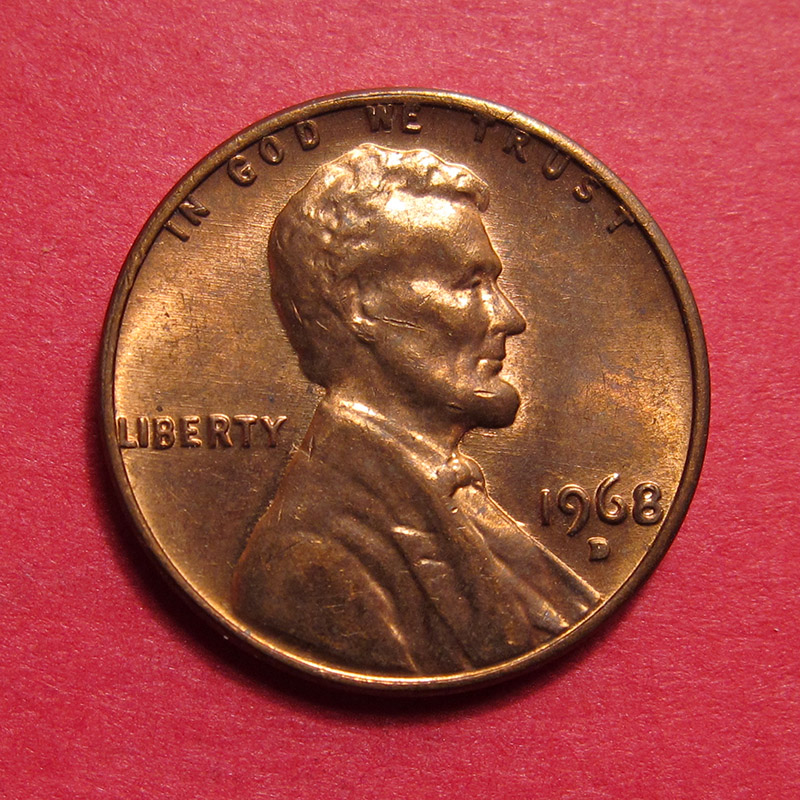 1968-D-Lincoln-Memorial-Cent-Doubled-Die---DDR-001,-FS-801