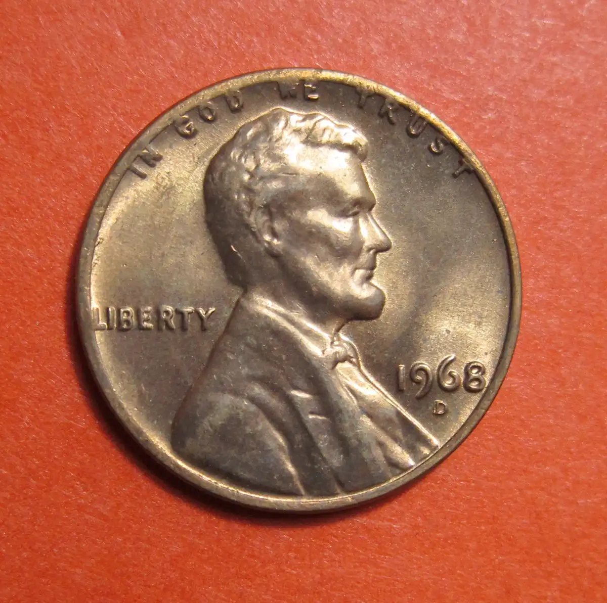 1968-D/D-Lincoln-Memorial-Cent---RPM-001,-FS-501