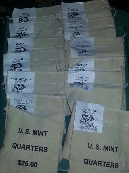 Few-Questions---Bagged-Coins,-Mint-Rolls-And-This-Coin!!