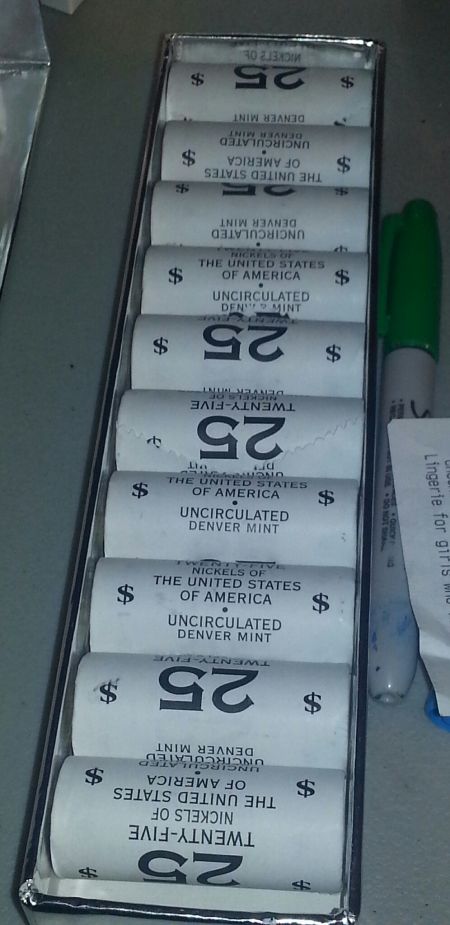 Few-Questions---Bagged-Coins,-Mint-Rolls-And-This-Coin!!