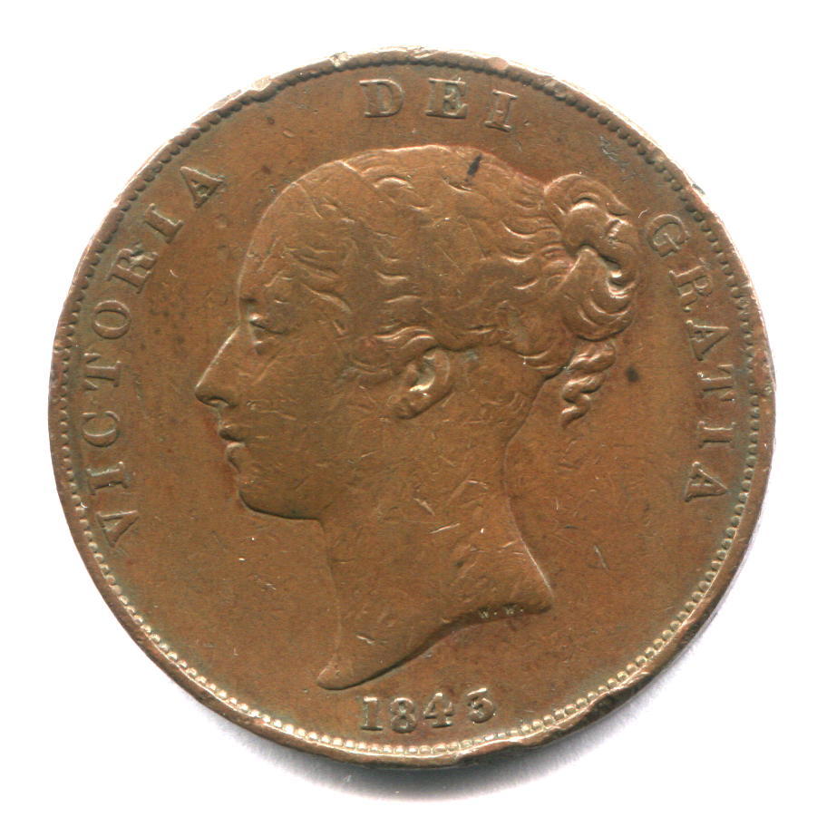 1843-English-Penny-Without-Colon-After-Reg