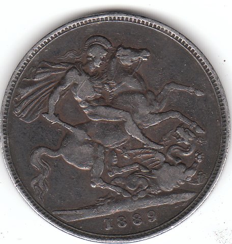 Toned-Crown