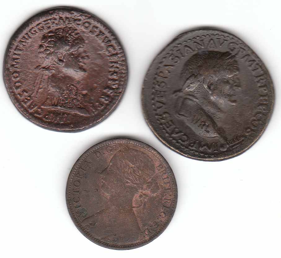 Any-Ideas-On-These-|-Wrl-Repro-Roman-Coins