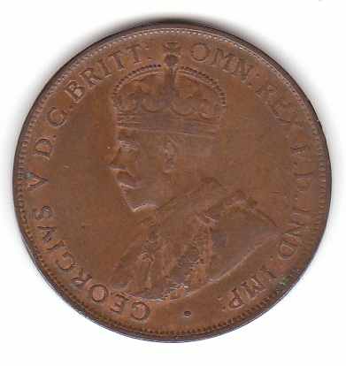 1925-Penny-Grade