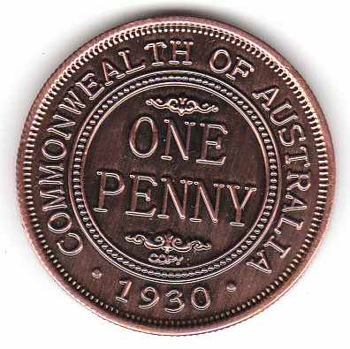 Fake-1930-Pennys