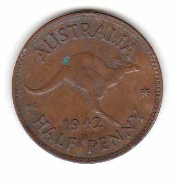 Odd-1942-Half-Penny