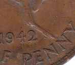 Odd-1942-Half-Penny