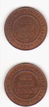 Half-Pennys