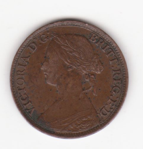 Farthing-Grade