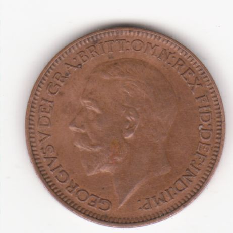 Farthing-Grade