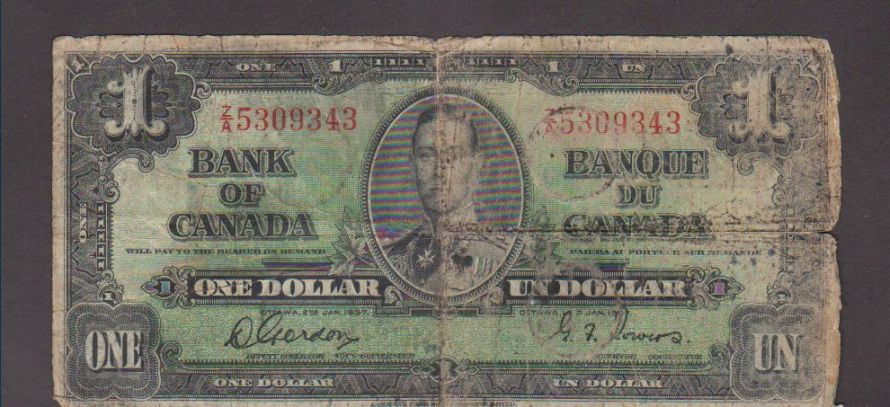How-To-Grade-Paper-Money?