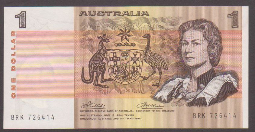 One-Dollar-Note