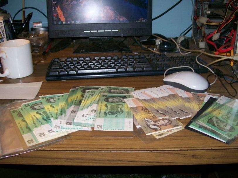 One-Dollar-Note