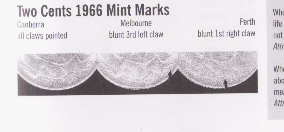 2�-Mintmarks