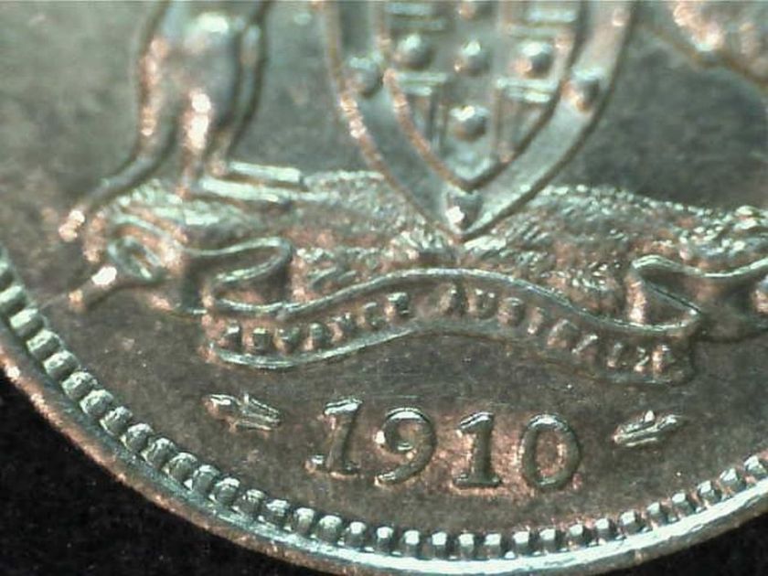 1910-Threepence
