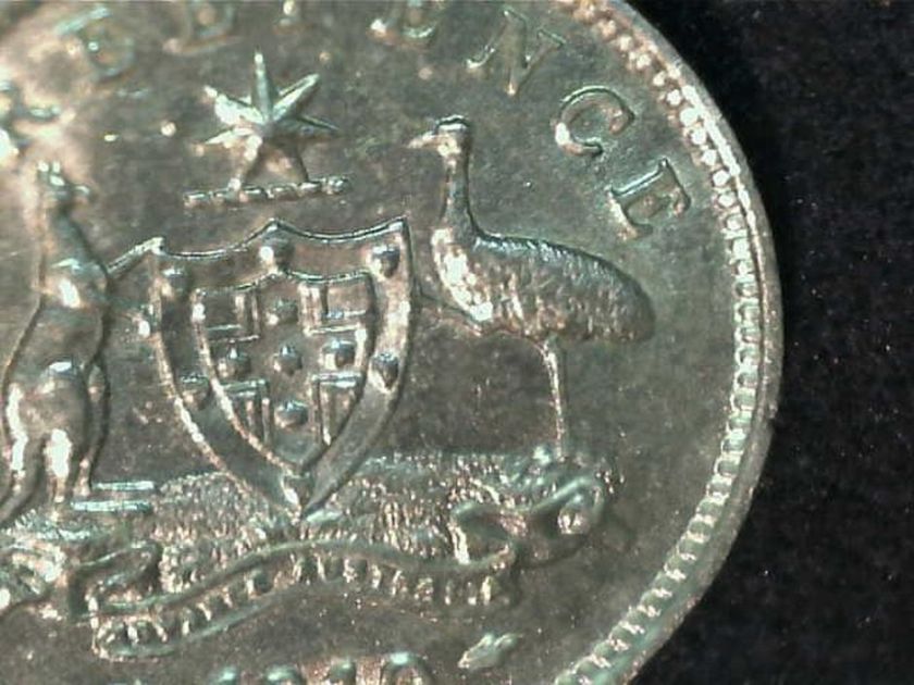 1910-Threepence