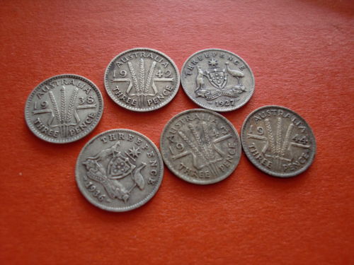 Yay-Threepences