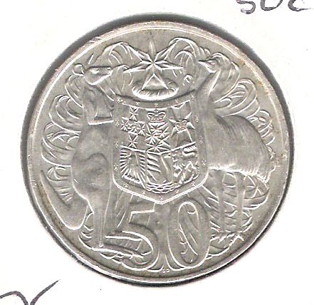 Round-50-Cent-Coins
