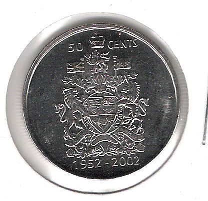 Round-50-Cent-Coins