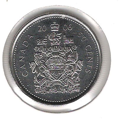 Round-50-Cent-Coins