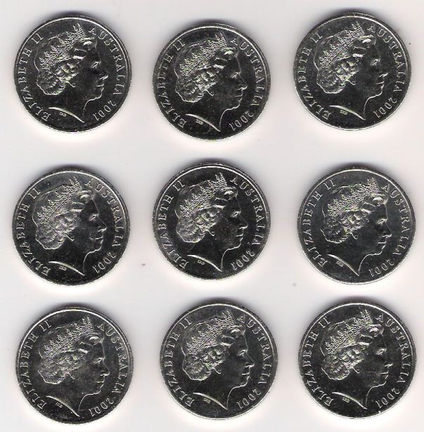 Federation-20-Cent-Coins