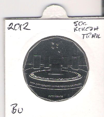 *news*-2012-50c-70th-Anniversary-Of-The-Kokoda-Trail