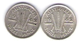 Australian-Threepence-Variety-And-Errors-Book-Info-Wanted