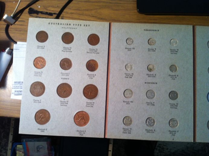 Australian-Type-Set-Album