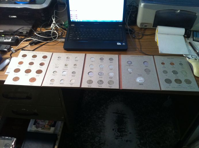 Australian-Type-Set-Album