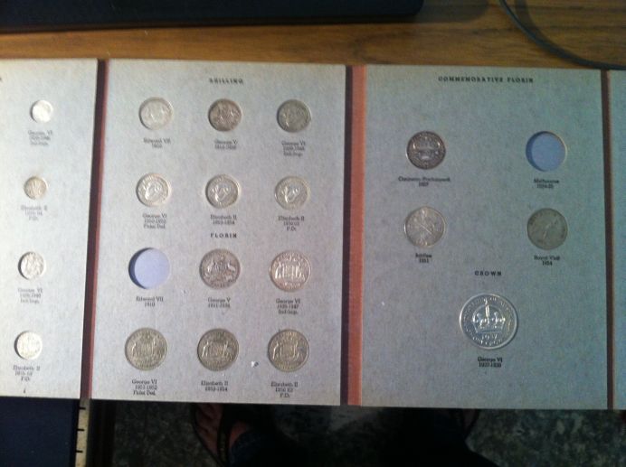 Australian-Type-Set-Album