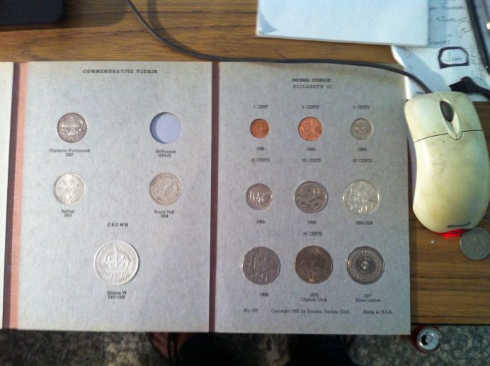 Australian-Type-Set-Album