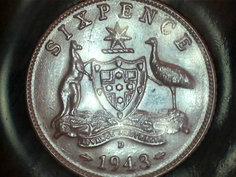 1943-And-1954-Sixpence