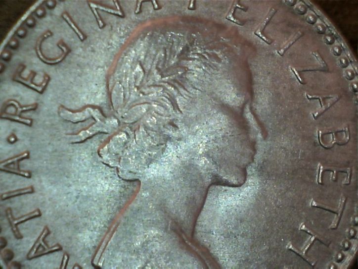 1954-Threepence