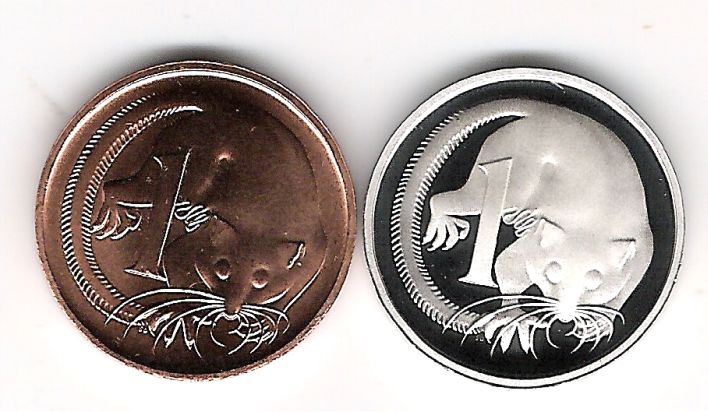 1955-Silver-Penny---Fake?