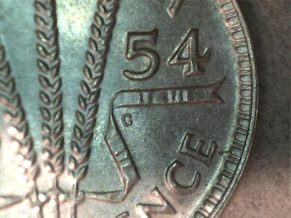 1954-Three-Pence