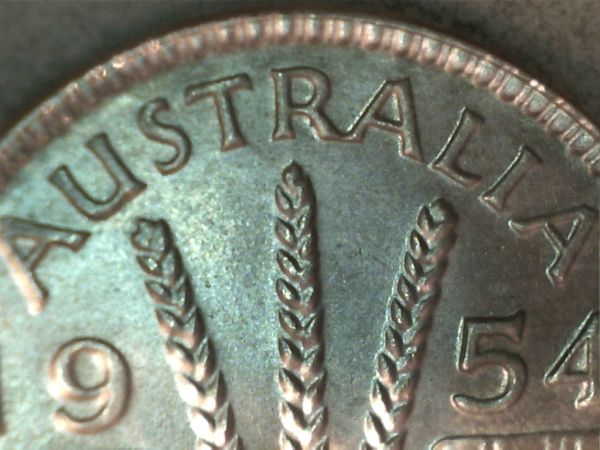 1954-Three-Pence