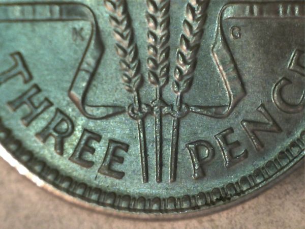 1954-Three-Pence