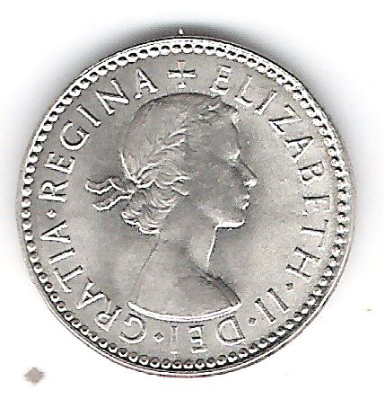 1954-Three-Pence