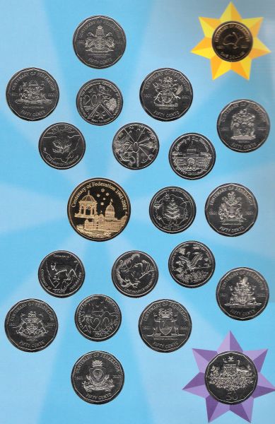 Federation-Coins