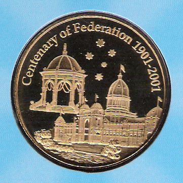 Federation-Coins