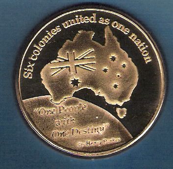 Federation-Coins