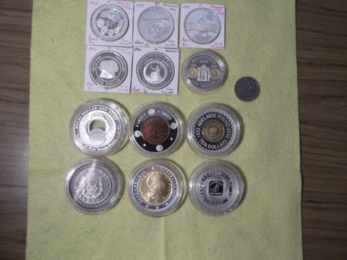 Oversized-Coins