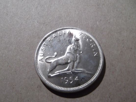 1954-Florin-Grade