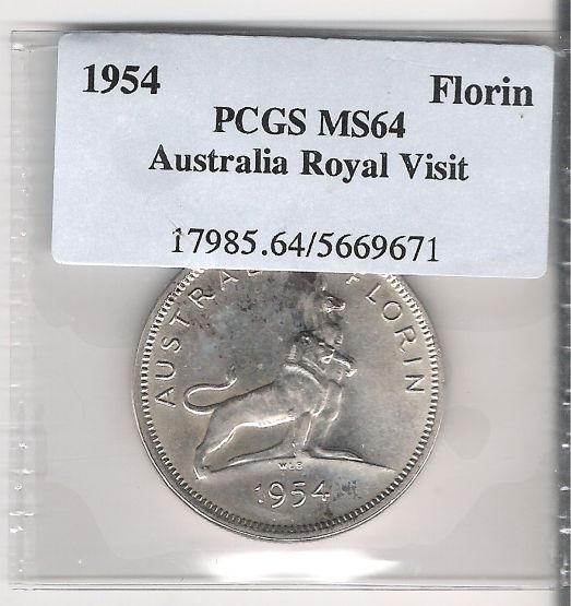 1954-Florin-Grade