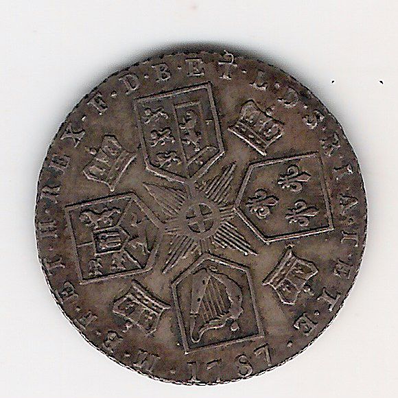 1787-Sixpence-Grade