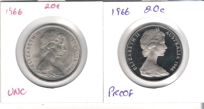 Proof-Coins