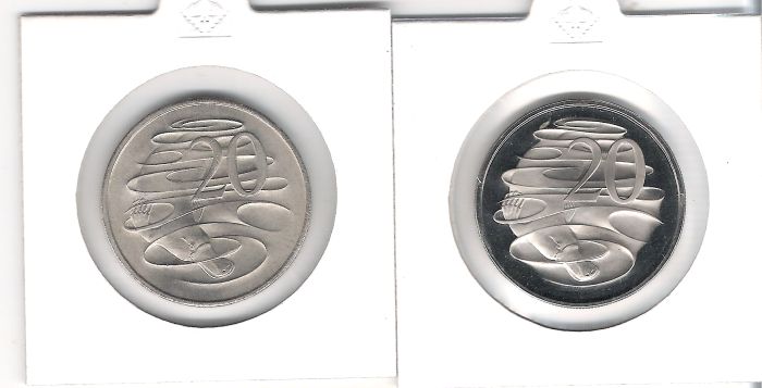 Proof-Coins