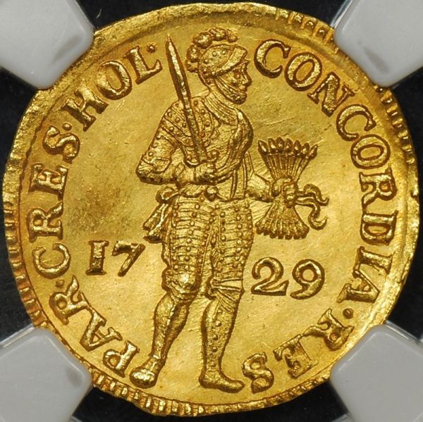 Proclomation-Coins